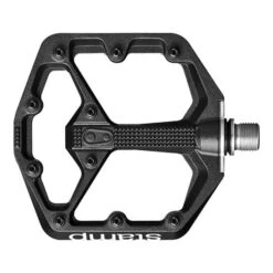 Crankbrothers Stamp Small Platform Pedals Black
