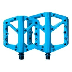 Crankbrothers Stamp 1 Small Platform Pedals Light Blue