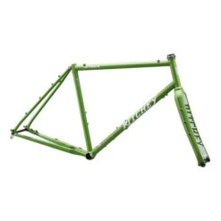 Ritchey Outback V2 Frame Green White