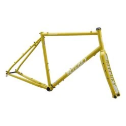 Ritchey Break-Away Outback Frame Yellow